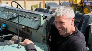 Ant Anstead Born Mechanic S01E08 Land Rover