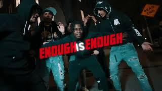 Kenzo Balla - "Enough Is Enough" ft. Rayy Balla & Cito Blick (Shot by @JUS MH)