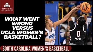 The Hidden Disasters In The UCLA Women's Basketball Game: What Went Awry for the South Carolina?