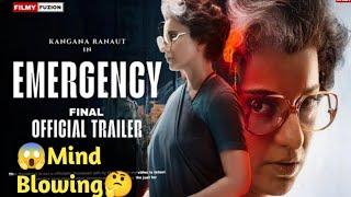 Emergency Movie Trailer 2 Review | Filmi Duniya