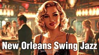 New Orleans Swing Jazz [1920', Big Band, Jazz]