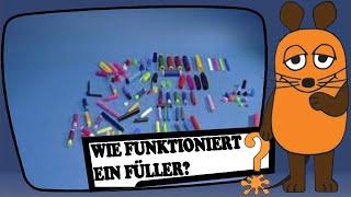 Wie funktioniert ein Füller?