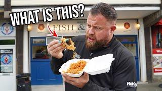 We Try The World Famous "JOHN BULL" In Blackburn | Food Review Club