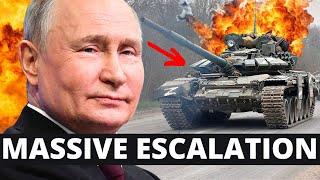 BREAKING: Ukraine PREPARES To Strike Mainland Russia; Poland DEPLOYS F16s On Border | Enforcer News