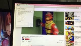 Fireman Sam has bsod