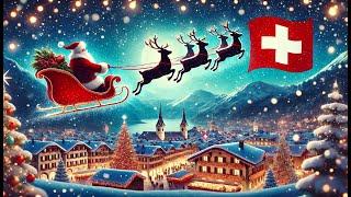 Switzerland 4K - MONTREUX 2024 CHRISTMAS MARKET - the Best in Switzerland   #montreuxnoel