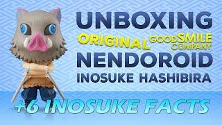 [EP 31] Unboxing ORIGINAL Nendoroid Inosuke Hashibira | Demon Slayer Kimetsu no Yaiba