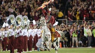 FSU Introduction: Notre Dame Game