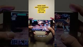 GAME OFFLINE ANDROID & IOS | GAME OFFLINE TERBAIK | PART 4 #low2z #offlinegames #oldgames #army