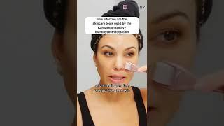 What kind of product is even used by the Kardashians? #dermaroller #microneedling #medicalaesthetics