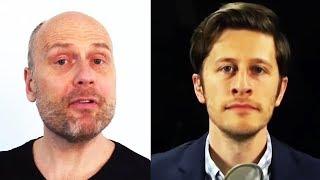 Stefan Molyneux Goes Antisemitic on David