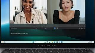 AI for every conversation- How to use AI ExpertMeet | ASUS