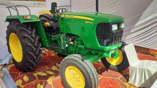 john deere 5050 D top model 2025 full review ट्रैक्टर की पुरी टेक्नोलॉजी ही चेंज कर दी #johndeere