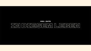 CED x @Zate  – In diesem Leben