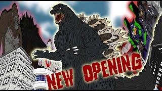 NEW KAIJU MOMENTS OPENING!!!!