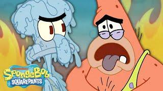 The Patrick Show: Best of Pat-tar and Sponge-Gar  | SpongeBob