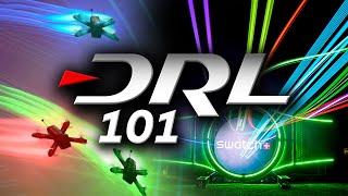 Drone Racing League 101: Everything you need to know | NBC Sports