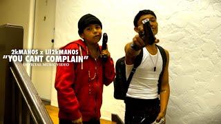 Pasadena's | 2kManos x Lil2kManos ''Cant Complain'' (Music Video) #trending #viralvideo #artist