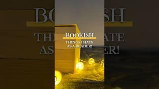 Bookish things I hate as a reader  #books #booklover #bookrecs #bookrecommendations #booktube