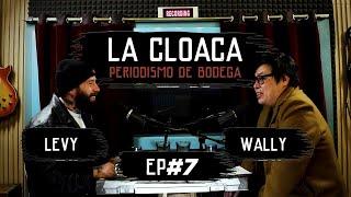 ¡La cloaca con Wally y Levy! #7 ¡Vicky Dávila renunció a Semana para ser la presidenta del país!