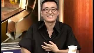 锵锵三人行20120613冰心被孙子斥教子无方 纪念碑被涂红漆 止庵 许子东