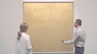 Agnes Martin at Tate Modern on The Art Channel