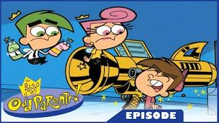 The Fairly OddParents: Channel Chasers (3 Episode Compilation)