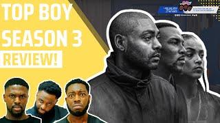 TOP BOY SEASON 3 REVIEW  | 90s Baby Show Live