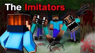 I Added The IMITATORS into Minecraft..