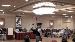 2012 Chris Armstrong - Piobaireachd