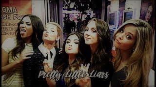 Pretty Little Liars || Humor Part 3