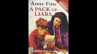 A Pack of Liars || Out of Print Audiobooks || Anne Fine || Brigit Forsyth