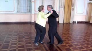 TANGO - PASSO 031 - SERGIO E NATALIA  - SOLTADA