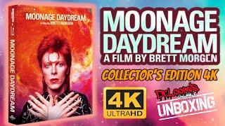 MOONAGE DAYDREAM - Collector's Edition Steelbook 4K [Unboxing]