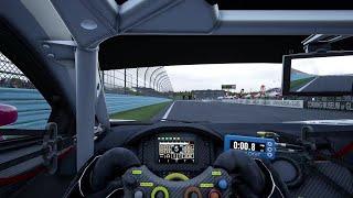 ACC Watkins Glen Honda NSX GT3 Evo 2019 (Dry) Track Guide (Hotlap + Telemetry)