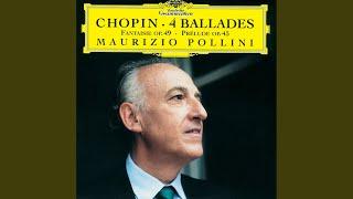 Chopin: Ballade No. 3 In A Flat, Op. 47