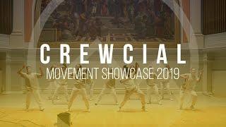 The Mighty Presents: CREWcial | MOVEMENT SHOWCASE (2019)