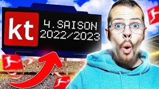 KICKTIPP - Bundesliga 2022/2023