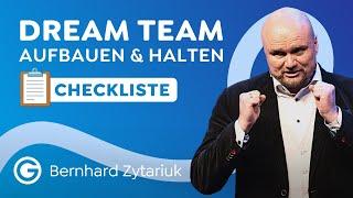 Teamwork: Anleitung für erfolgreiche Teams // Bernhard Zytariuk