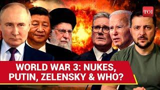 World War 3: What Happens If Putin Unleashes Nuclear Weapons? Russia's Allies & Enemies Explained