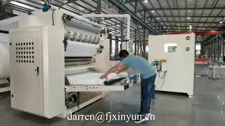 All kinds of tissue paper making machine supplier in China