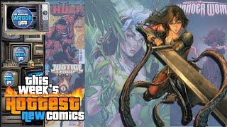 Hottest New Comic Book Releases This Week!  Wednesday Watch List   2-26-25