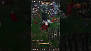 BDO 검은사막 전승 자이언트 PVP 잿빛숲 무제한 거점전