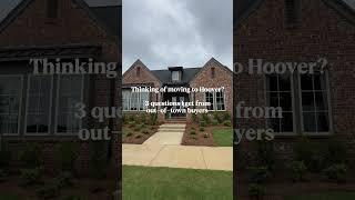 What to Know If Moving to Hoover AL
