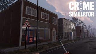 Heading Into New Neighborhood ~ Crime Simulator