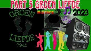 GROEN LIEFDE PART 5 STR8 FROM Yaga Yo Studio mix by Dj Fruits 2023