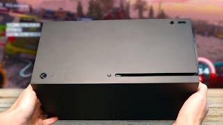 Xbox Series X full preview: the games, the UI, 120Hz, everything!