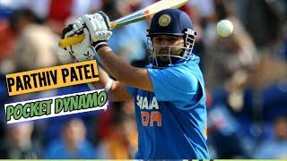 Parthiv Patel's Classic Shots Revisited ️ | Nostalgia Reloaded !