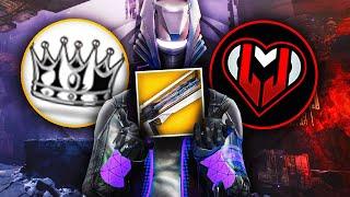 I Matched This Elite Carry Team in Trials Of Osiris! (JoMo and Trials)