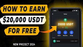 Get 0.25 BTC ($20000 USDT) Free Bitcoin: Complete Claiming Tutorial!